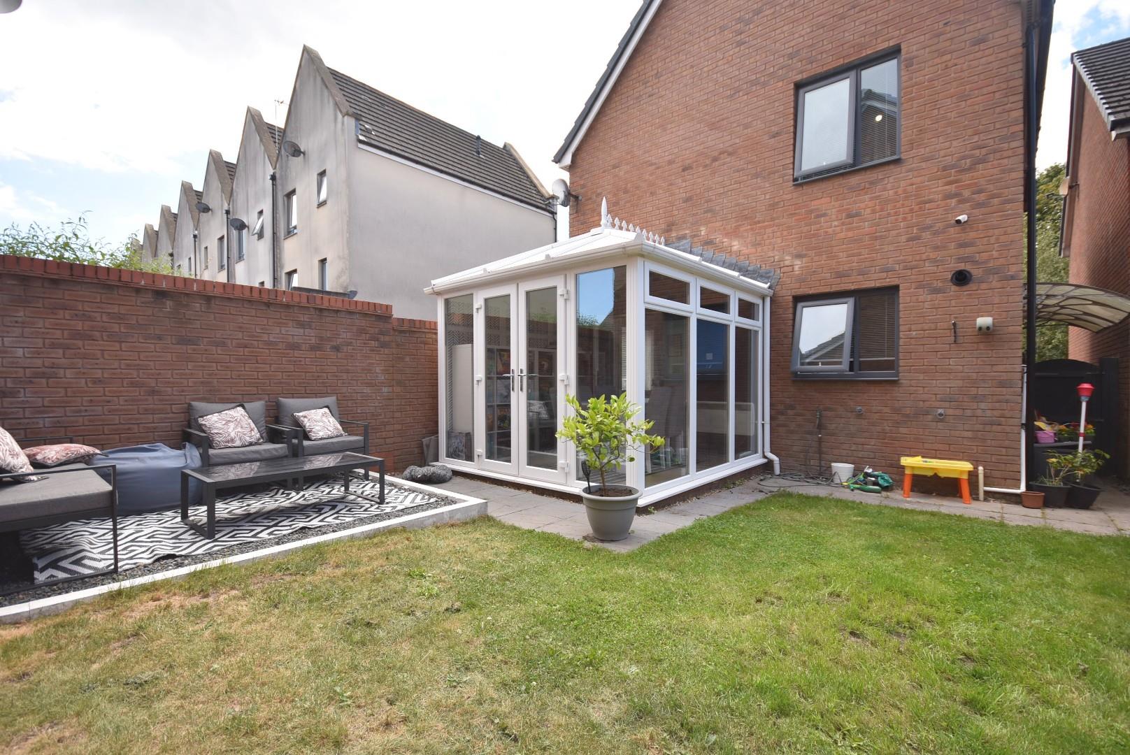 7 Bartley Wilson Way, Cardiff, CF11 8EN